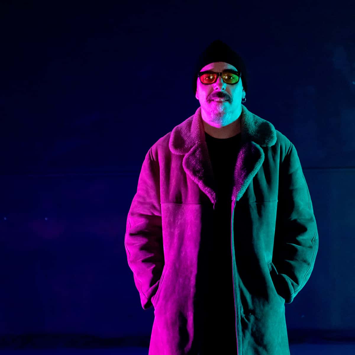 Red Pèrill - Marc Mateu