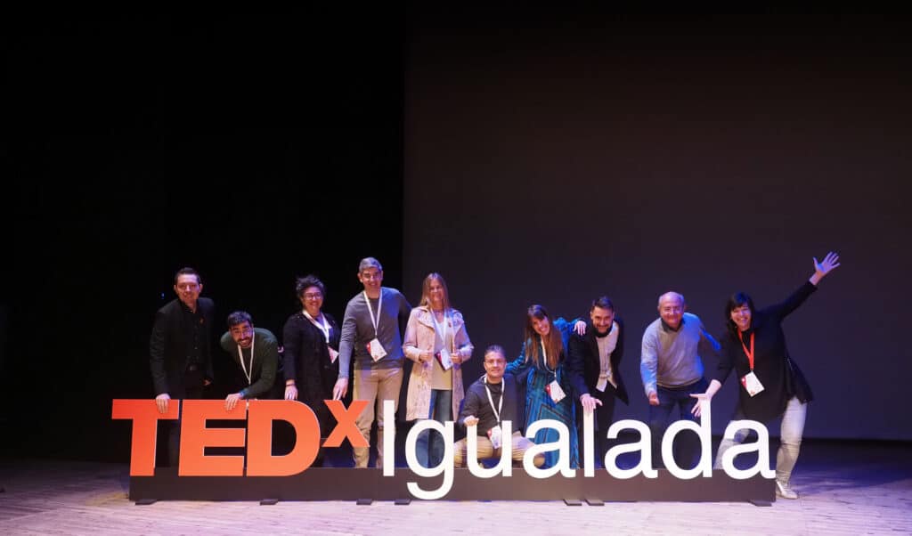 TEDxIgualada 2021