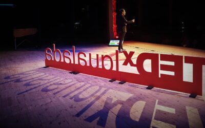 Tot a punt per celebrar la segona edició de TEDxIgualada