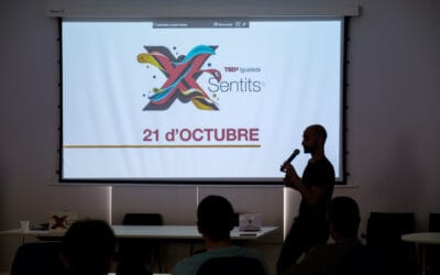 TEDxIgualada prepara la 3a edició consecutiva amb “Sentits”