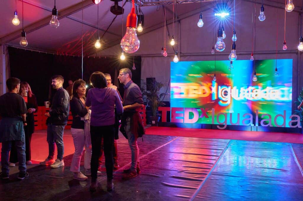 TEDxIgualada