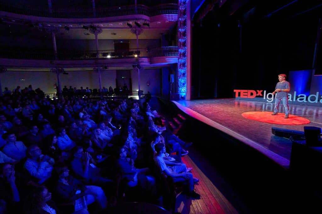 TEDxIgualada