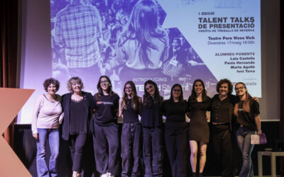 TEDxIgualada vol promoure ponents estudiants en col·laboració amb els centres educatius