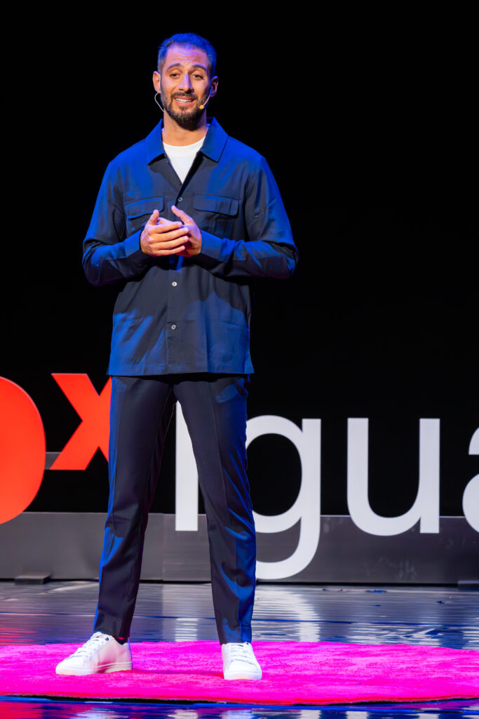 Andrea Spinelli - TEDxIgualada