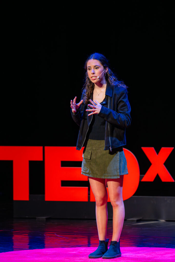 Laia Castells - TEDxIgualada