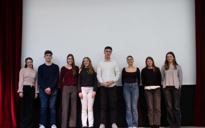 Les Talent Talks 2025 reuneixen més de 100 persones en una inspiradora jornada de divulgació estudiantil