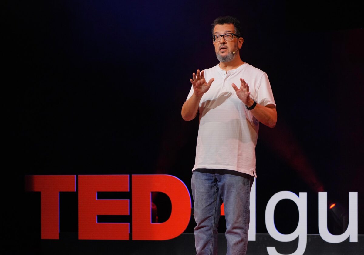 Dr. David López a TEDxIgualada