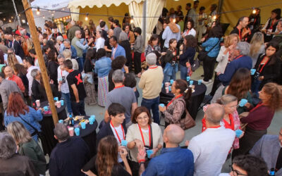 Transformar els residus en futur: TEDxIgualada innova amb bioplàstic català pioner