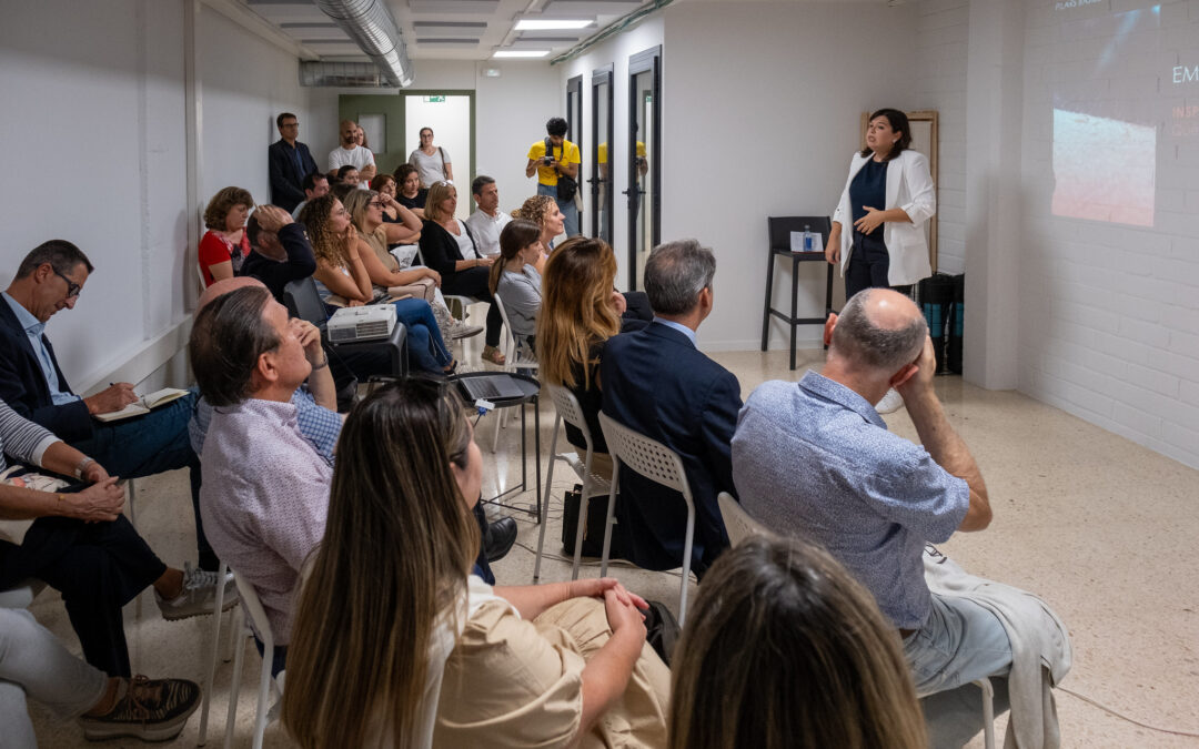 TEDxIgualada impulsa cinc Salons de petit format al llarg del 2026 per apropar idees i conversa al territori