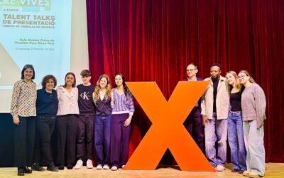 Les Talent Talks celebren la 3a edició com a espai de divulgació i talent jove