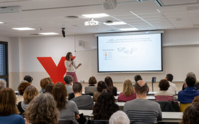 TEDxIgualada Salon dedicat a la genètica al Campus Igualada – UdL